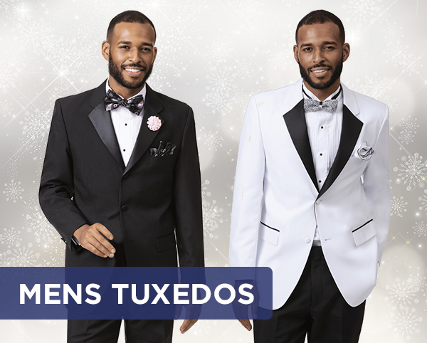 Mens Tuxedos 2024